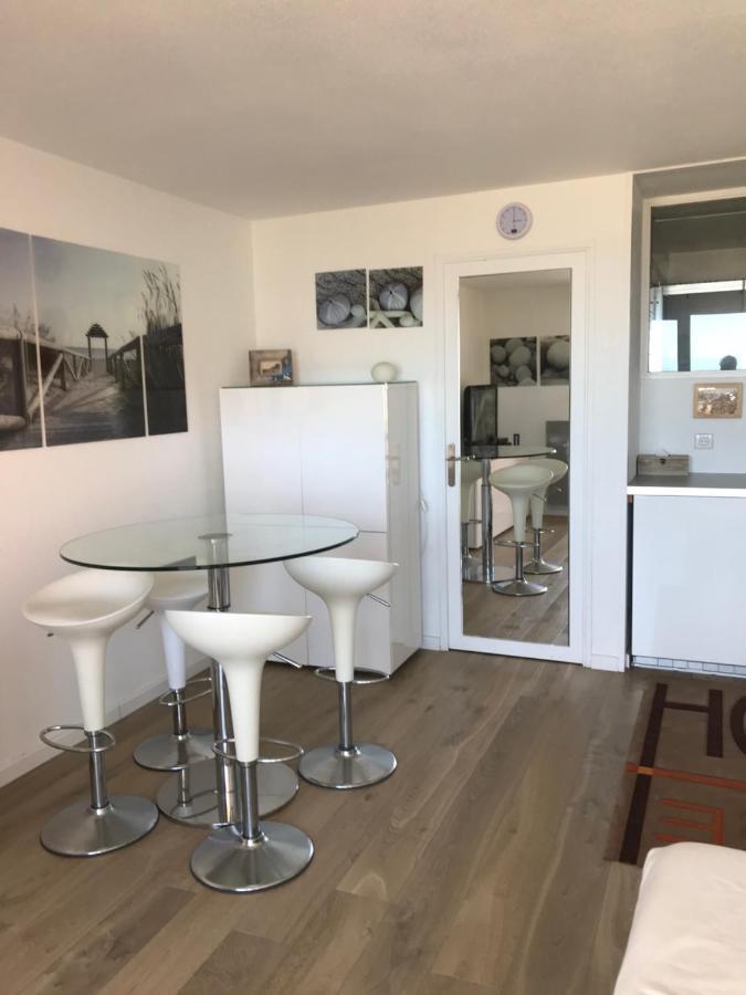 Studio A Wissant Avec Vue Sur Mer Exteriér fotografie