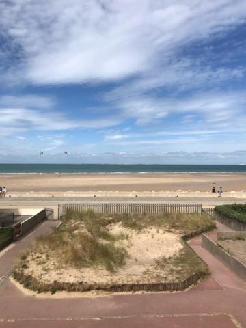 Studio A Wissant Avec Vue Sur Mer Exteriér fotografie